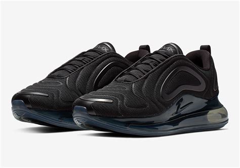 nike air 720 blauw zwart|nike air max 720 black.